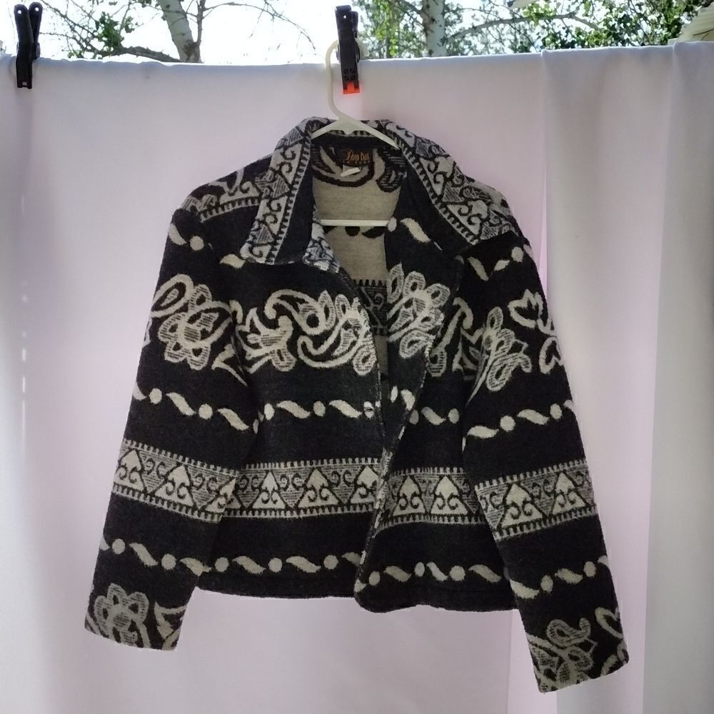 Vintage David Paul jacket 